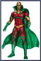 Dc icons best sale mister miracle