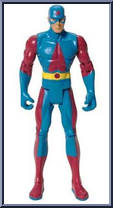 Atom - DC Infinite Heroes - Wave 1 - Mattel Action Figure