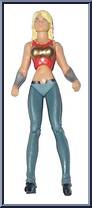 Wonder Girl from DC Infinite Heroes - Wave 4 manufactured by Mattel [Loose]