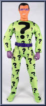 Riddler Action Figure