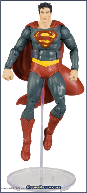 Superman - DC Multiverse - Page Punchers - McFarlane Action Figure