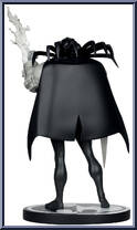 Azrael (Black & White) (Joe Quesada) from DC Multiverse - Statues manufactured by McFarlane [Loose]