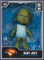 Baby Joey (Limited Edition Collectory Vinyl) from DC Multiverse - Superman Movie manufactured by McFarlane [Front]