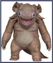 Baby Kaiju (Limited Edition Collectory Vinyl) from DC Multiverse - Superman Movie manufactured by McFarlane [Loose]