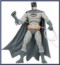 Batman (Bat-Manga) from DC Multiverse - Collector Edition manufactured by McFarlane [Loose]