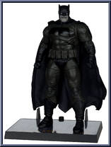 Batman (Cover Recreations) (Gold Label) from DC Multiverse - Batman: Dark Knight Returns manufactured by McFarlane [Loose]