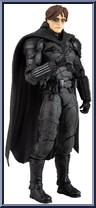 Batman (Unmasked) from DC Multiverse - Batman Movie manufactured by McFarlane [Loose]