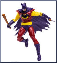 Batman of Zur-En-Arrh from DC Multiverse - Basic Series manufactured by McFarlane [Loose]