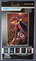 Batman of Zur-En-Arrh from DC Multiverse - Basic Series manufactured by McFarlane [Back]
