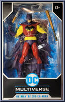 Batman of Zur-En-Arrh from DC Multiverse - Basic Series manufactured by McFarlane [Front]