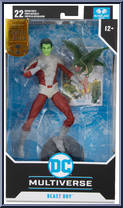 Beast Boy (Gold Label)