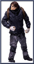 Bruce Wayne (Drifter) (Unmasked) from DC Multiverse - Batman Movie manufactured by McFarlane [Loose]