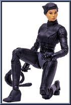 Catwoman (Unmasked) Action Figure