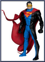 Eradicator from DC Multiverse - Return of Superman manufactured by McFarlane [Loose]