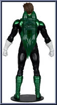 Green Lantern (Hal Jordan) (Gold Label) from DC Multiverse - Basic Series manufactured by McFarlane [Loose]