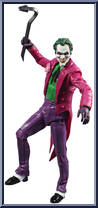 Joker: The Clown Action Figure