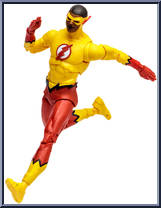 Dc multiverse deals kid flash