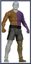 Metamorpho from DC Multiverse - Superman Movie manufactured by McFarlane [Loose]