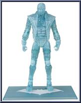 Red Hood  (Frostbite Edition) (Gold Label) Action Figure