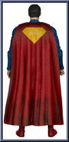 Superman (Battle Damage) (Gold Label) from DC Multiverse - Superman Movie manufactured by McFarlane [Loose]