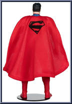 Superman (Gold Label) from DC Multiverse - DC New 52 manufactured by McFarlane [Loose]