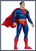 Superman (Strange Lives of Superman) Action Figure