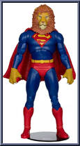 Superman (Strange Lives of Superman) from DC Multiverse - Collector Edition manufactured by McFarlane [Loose]
