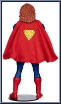 Superman (Strange Lives of Superman) from DC Multiverse - Collector Edition manufactured by McFarlane [Loose]