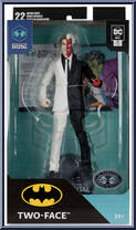 Two-Face (Digital) (Platinum Edition) from DC Multiverse - Silver Age manufactured by McFarlane [Front]