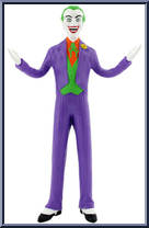 Joker from DC - Basic Series manufactured by NJ Croce [Loose]