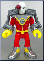 Deadshot imaginext hot sale