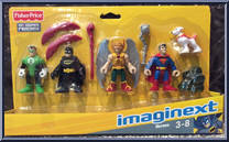 Heroes Action Figure