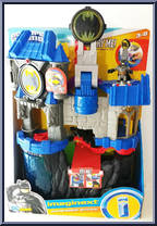 Wayne Manor Batcave Action Figure