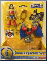 Wonder Woman (Flight Suit) Action Figure