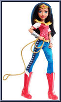 Wonder Woman Action Figure