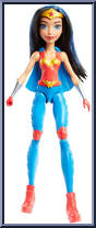 Wonder Woman (Training Action) from DC Super Hero Girls - 12" Dolls manufactured by Mattel [Loose]