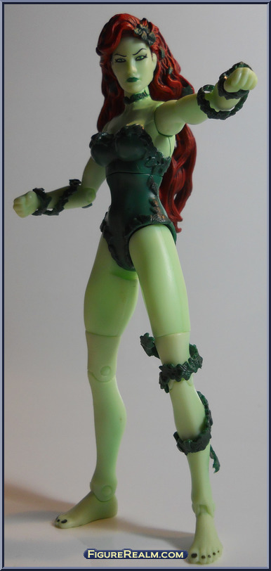 Poison Ivy - DC Universe - Signature Collection - Mattel Action Figure