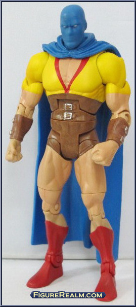 Atom - DC Universe Classics - Wave 19 - Mattel Action Figure