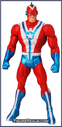 Commander Steel - DC Universe Classics - Wave 8 - Mattel Action Figure