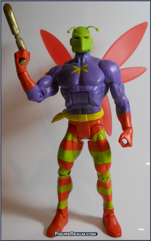 Killer Moth - DC Universe Classics - Wave 6 - Mattel Action Figure