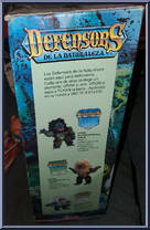 Oton from Defensors de la Naturaleza - Basic Series manufactured by Vir [Side]