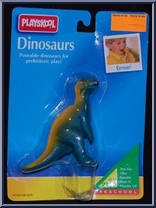 Anatosaurus Action Figure