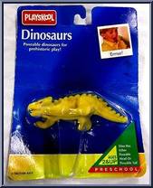 Ankylosaurus Action Figure