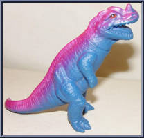Ceratosaurus Action Figure