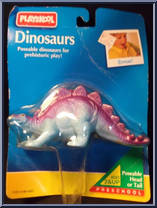Stegosaurus Action Figure