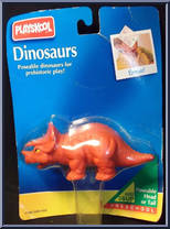 Triceratops Action Figure