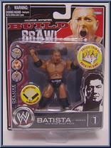 Batista Action Figure