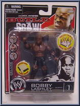 Bobby Lashley Action Figure