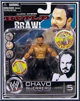 Chavo Guerrero Action Figure