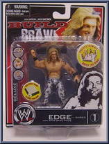 Edge Action Figure